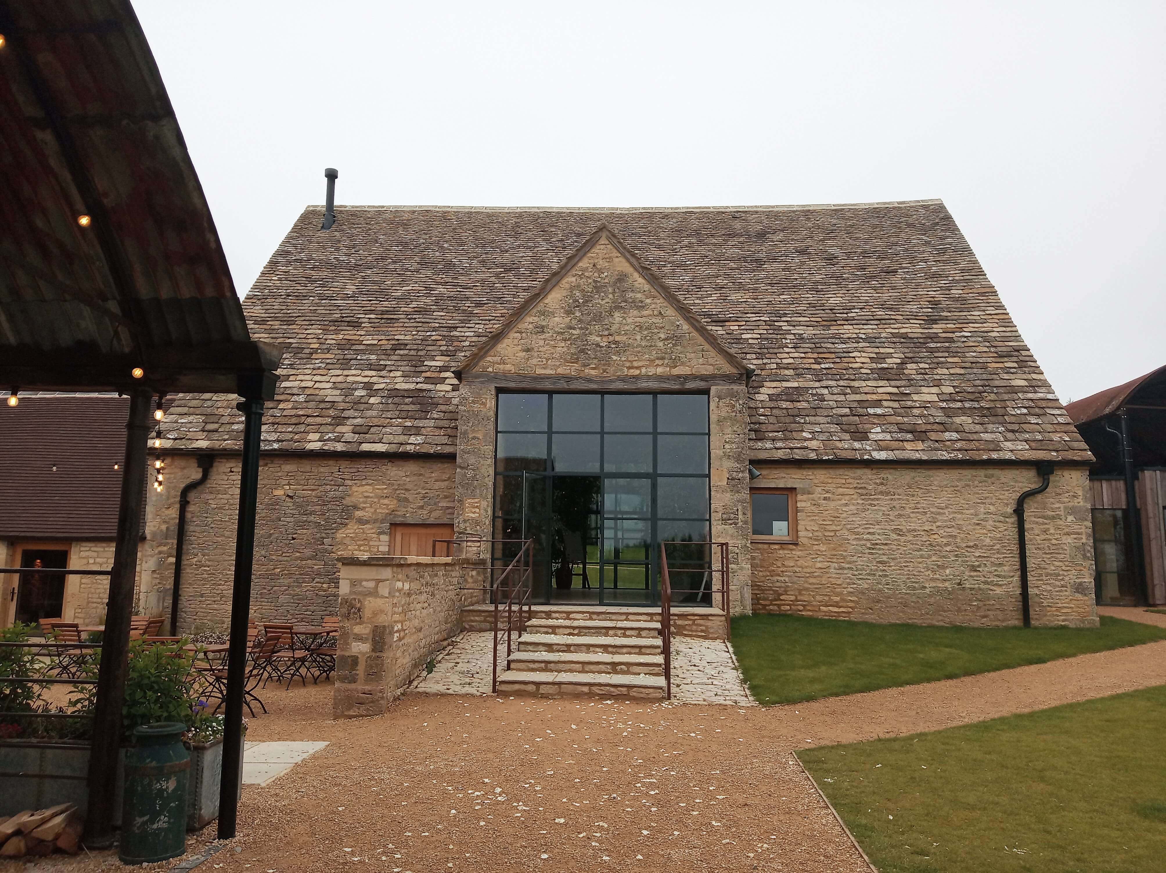 Old Gore Barn Weddings