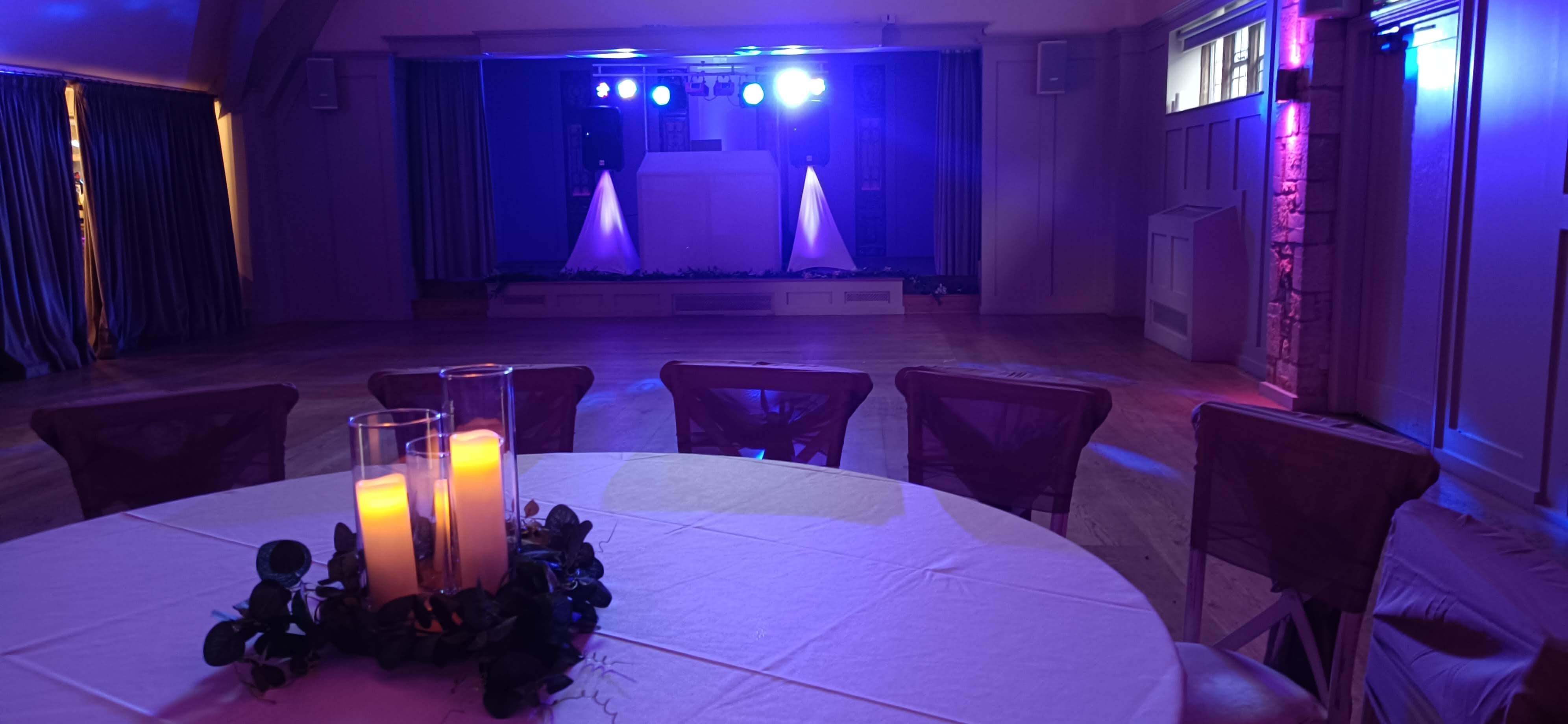 Frogmill Gloucestershire Wedding DJ