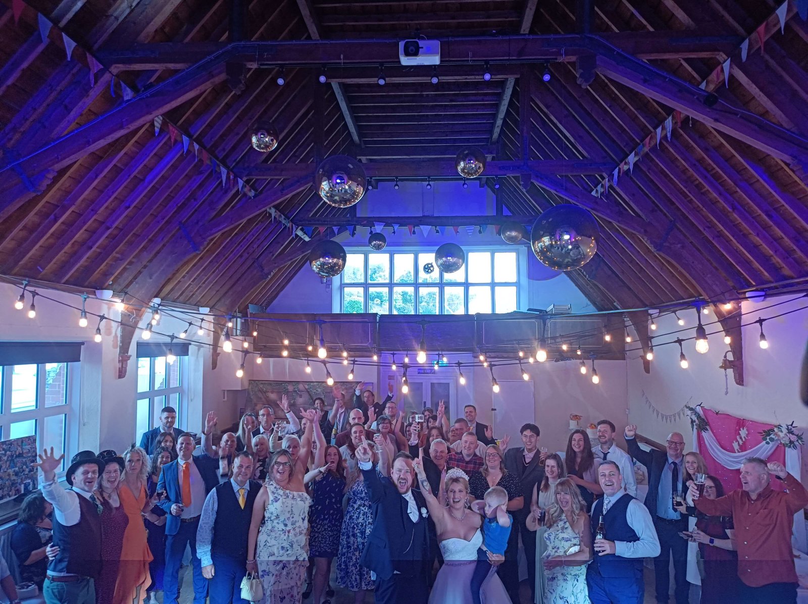 Gloucestershire Wedding DJ