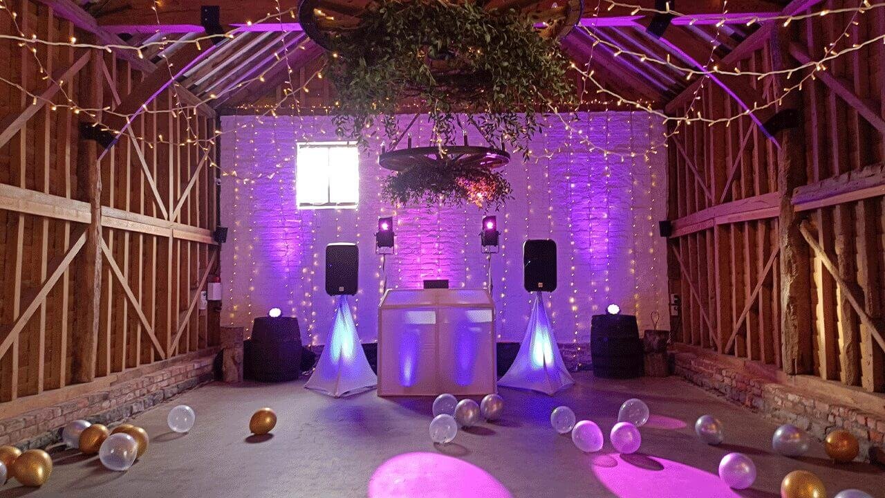 Wedding DJ Gloucestershire