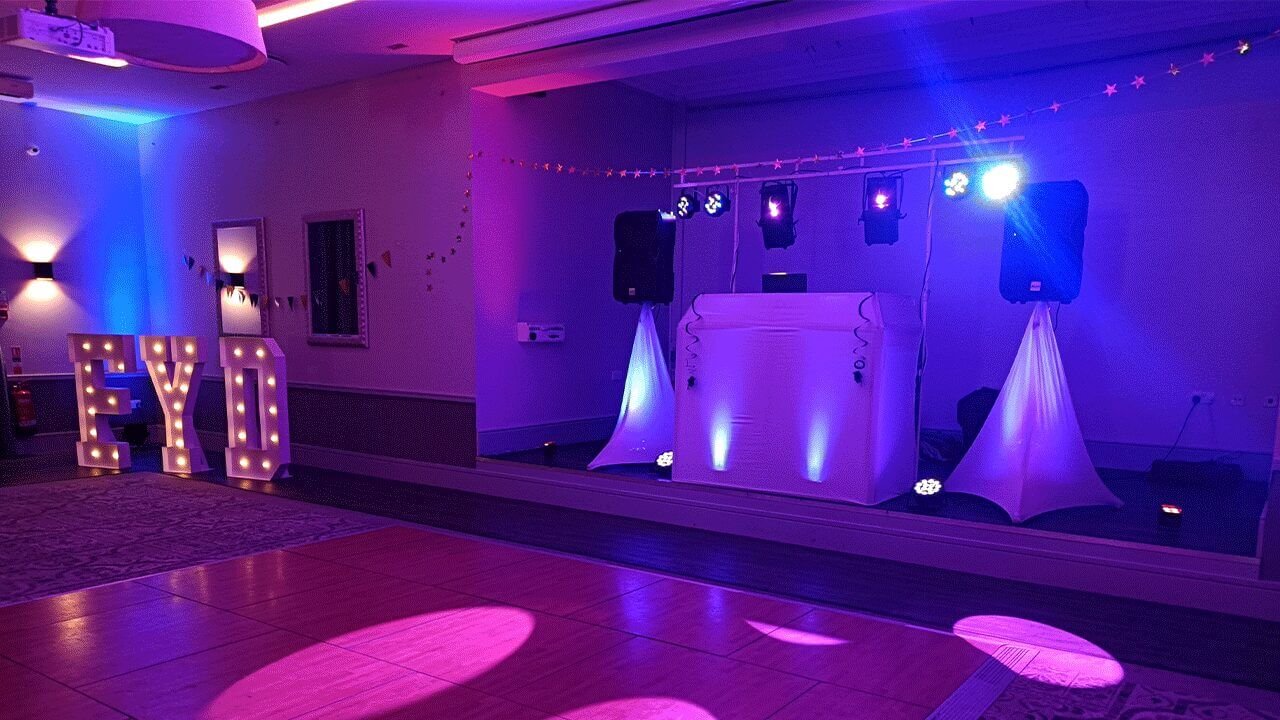 Wedding DJ Gloucestershire