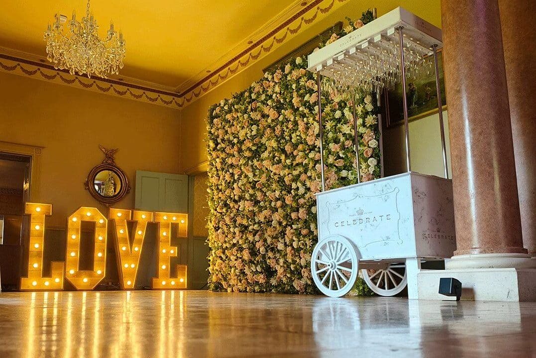 Wedding Hire Gloucestershire