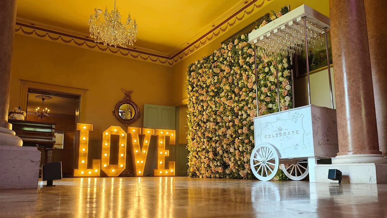 Wedding Hire Gloucestershire