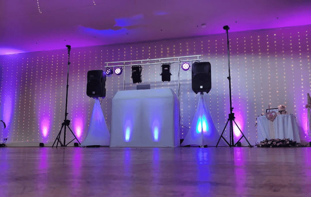 Wedding DJ Gloucestershire