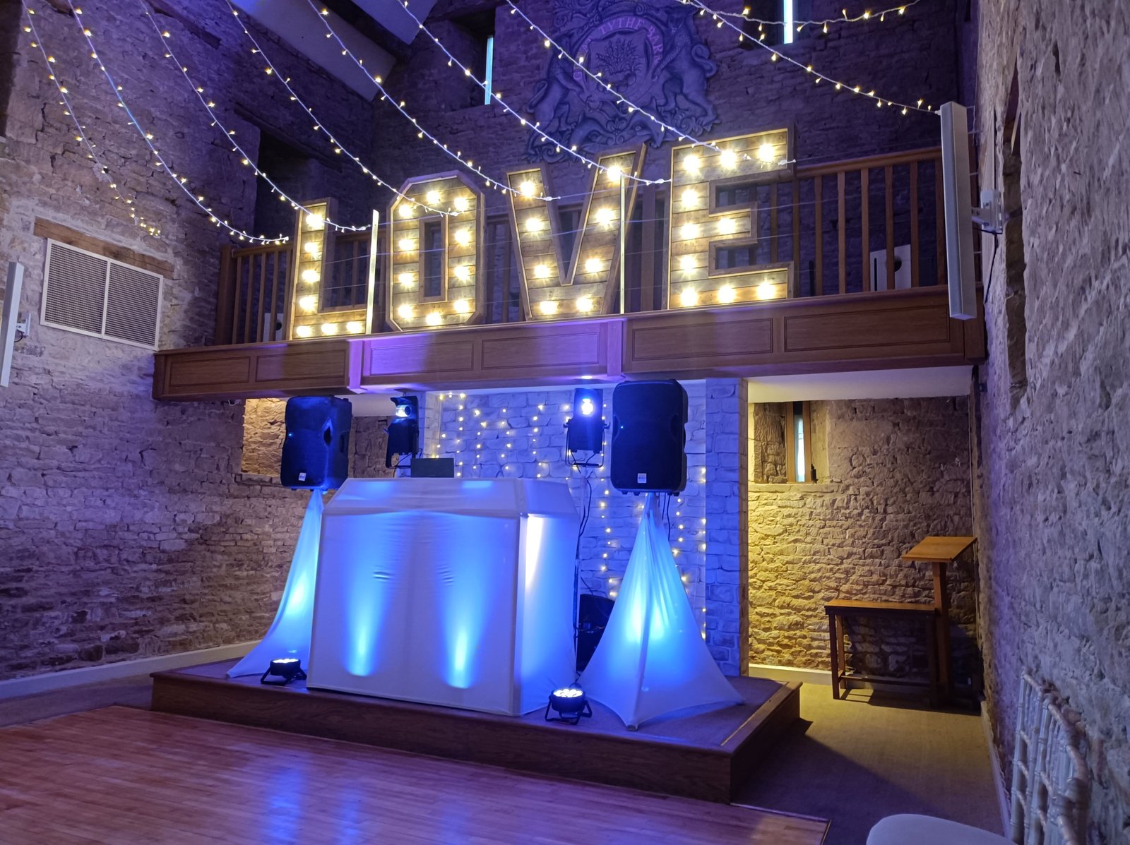 Wedding DJ Gloucestershire