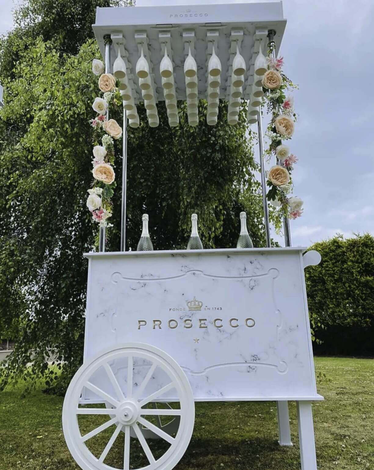 Sweet Cart Hire Gloucester